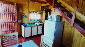 CUYEN LA SERRANITA - Cabaña para 4 Personas