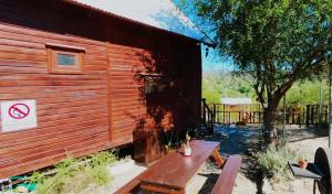 CUYEN LA SERRANITA - Cabaña para 4 Personas