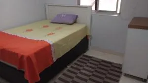 Apartamento aconchegante - 阿帕雷西达迪戈亚尼亚