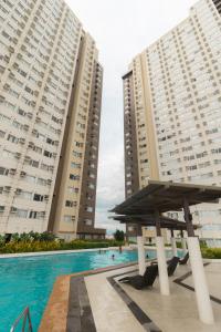 MJ Modern Minimalist Studio Unit