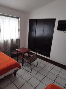 descanso del viajero #5 habitacion confortable