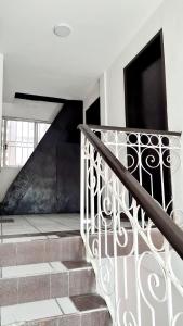 descanso del viajero #5 habitacion confortable