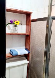 Cómoda habitación doble #5