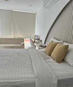 Habitación de Lujo a pocos metros del parque de la leyenda