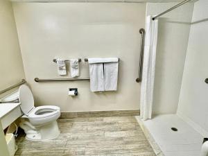Queen Room - Accessible/Non-Smoking room in Quality Inn Clemmons I-40