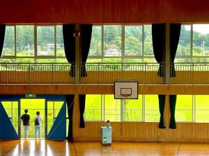 ミツモチ小学校 gacco camp