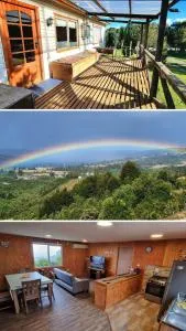 Casa Dalcahue Mirando al Mar - Quemchi