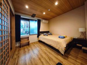 3BR Private House with Open-air Bath & garden, 5min to subway! 柚苑YUEN