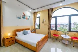 Violet villa and Coffee - Khu Chi Lăng