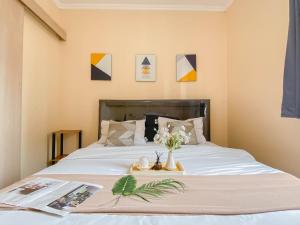 Comfort Designed 2BR Apartment at Mediterania Palace Residence By Travelio