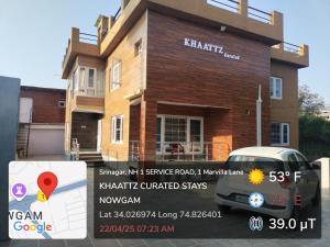 KHAATTZ CURATED STAYs