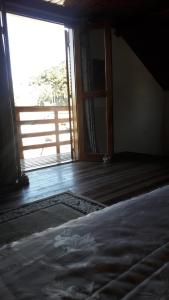 Chalé para casal com lareira