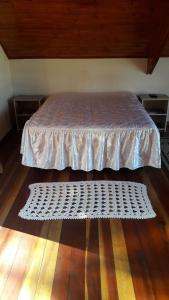 Chalé para casal com lareira