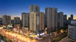 Mehood EZZI Hotel Yuxi Red Star International Plaza - Mile