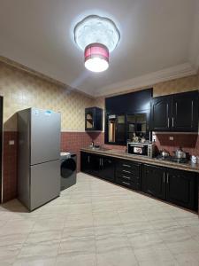 Longement moderne à Rabat