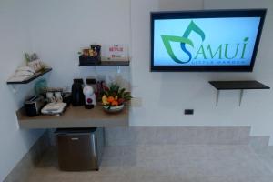 Samui Little Garden Resort