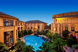 上海浦东星河湾酒店 - 六里桥