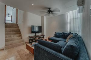 Departamento con espectaculares vistas al mar