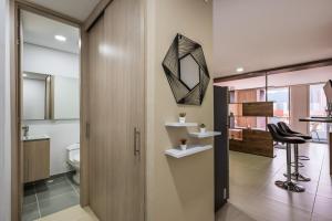 Apartasuite Sabaneta City view parking