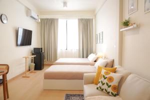 Buddy House - Spacious Triple Room in Chinatown, Walk to MRT