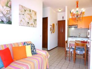 Modern apartment in Caorle with private terrace