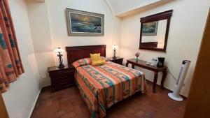 Hotel Antigua Casa de Piedra