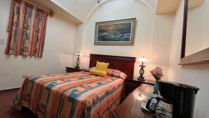 Hotel Antigua Casa de Piedra