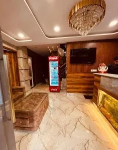 Mudra palace - Dechu