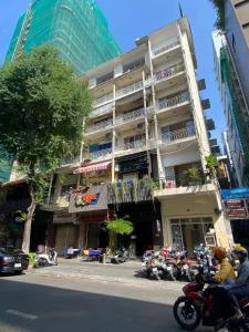 Trung tâm Quận 1 - Căn hộ 2BR2WC đầy đủ tiện nghi