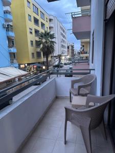 Durres Beach Apartments Toni