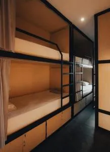 Penak hostel malioboro - Sentool