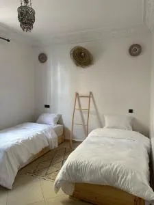 AjaReef Imsouane Surf House - Tagayout