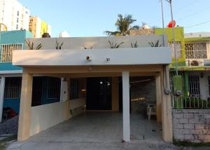 Cozy little beach house