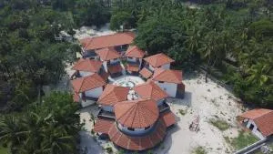 Delft samuthra hottel - Mannar