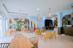 Blue Sea Luxury Hotel & Apartment Vũng Tàu