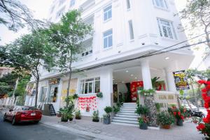 Blue Sea Luxury Hotel & Apartment Vũng Tàu