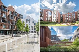 Spacious 2 bedroom Luxury Apartment