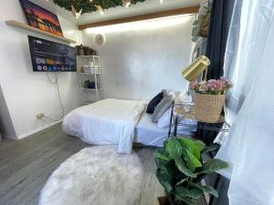 Stylish unit in Ortigas near podium & holiday inn - Appartamenti, Manila