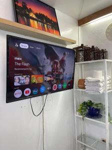 Stylish unit in Ortigas near podium & holiday inn