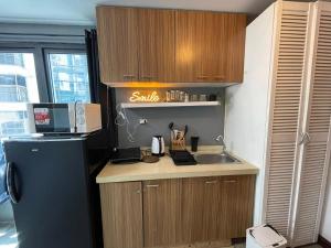 Stylish unit in Ortigas near podium & holiday inn