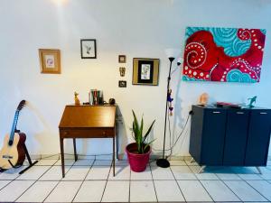 Casa Kante centro histórico 2bed 2Bath parking