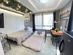 Stylish unit in Ortigas near podium & holiday inn