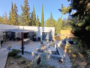 Villas Magnifique villa avec jacuzzi et billard : photos des chambres