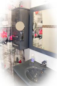 Sejours chez l'habitant Chambre dans T5 96m2 meuble tt equipe : photos des chambres
