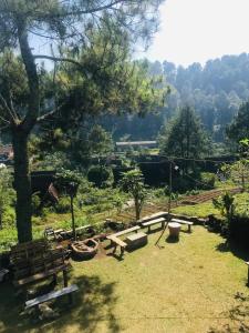 Villa Rian Argapuri Resort