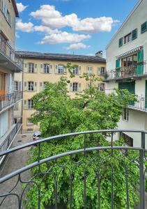 Sion Citadel Stay - Swiss Alps