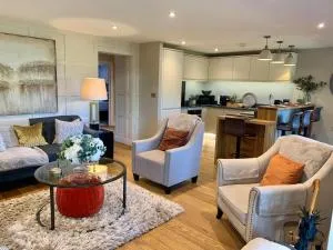 #8 Brunel House Luxury Apartment in Great Malvern - 马尔文维尔