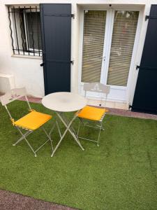 Chambre avec terrasse