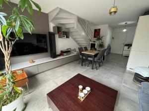 Maisons de vacances Agustina : photos des chambres