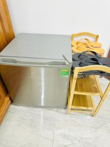 I Riverside B303 I Compact & Quiet Studio